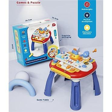 paket 134: Bebi sto 559932 – plava boja (šifra proizvoda: 55) Bebi sto 559932 je — 1