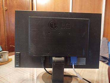 Maticna ploca i napajanje za LG monitor Flatron L204WS Ima ogrebotine