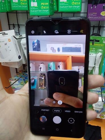 galaxy note pro: Samsung Galaxy A10s, 32 GB, rəng - Qara, İki sim kartlı — 5