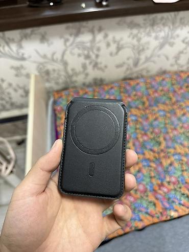samsung dex: Картхолдер, цвет - Черный, Б/у, Унисекс — 1