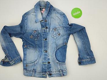 bugjo jeans kurtka: Kurtka jeansowa damska, rozmiar S — 2