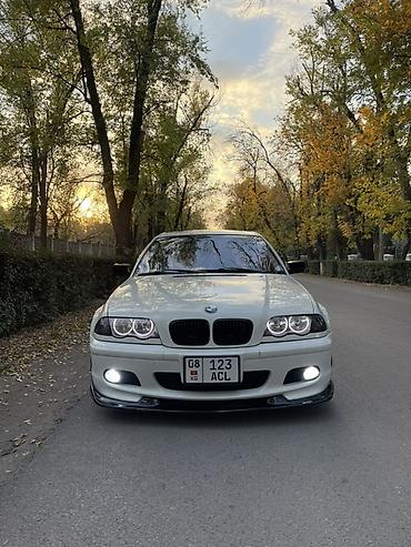 daewoo lanos 1: BMW 3 series: 1998 г., 3 л, Автомат, Бензин, Седан — 1