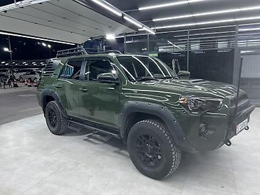 Унаа: Toyota 4Runner: 2019 г., 4 л, Автомат, Бензин, Жол тандабас — 2