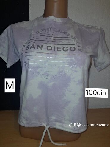 Majice kratkih rukava: Ženske bluze/majice – više modela - Crna majica sa srebrnim na lalafo.rs — 14 Majice kratkih rukava: Ženske bluze/majice – više modela - Crna majica sa srebrnim — 14