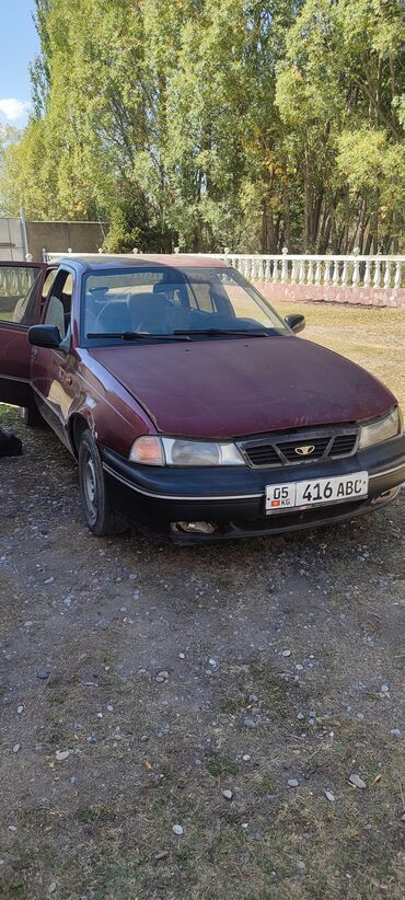 по следующий выкуп авто: Daewoo Nexia: 2008 г., 1.5 л, Механика, Бензин, Седан