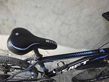 İdman velosipedləri: SAFT dağ velosipedi – 26” qabaq təkəri velosipedin öz təkəridi arxa — 4