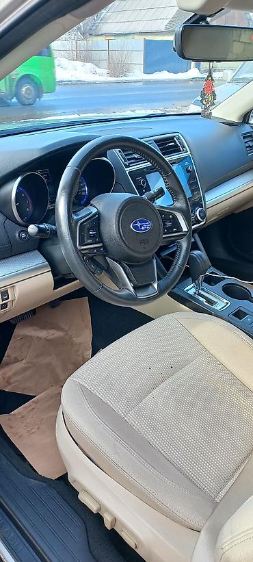 Subaru: Subaru Outback: 2019 г., 2.5 л, Автомат, Бензин, Универсал — 6