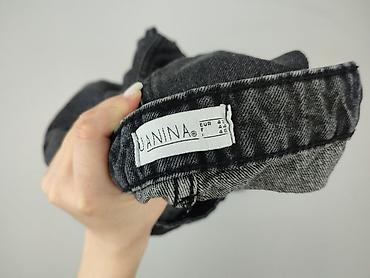 grey denim jeans: Janina, Jeansy damskie, rozmiar XL — 4
