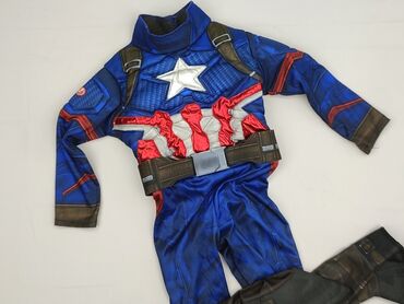 Other Kids' Clothes, Marvel, 3-4 years, 98-104 cm, condition - Very good