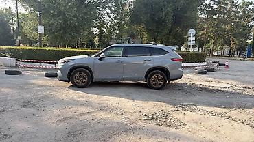 ключ набор бу: Toyota Highlander: 2021 г., 2.5 л, Автомат, Гибрид, Кроссовер — 4