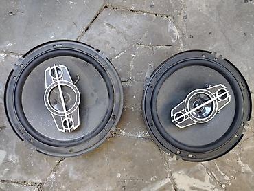 7650 pioneer: Pioneer TS-A1695S avtomobil akustikası – 2 ədəd koaksial dinamik — 1