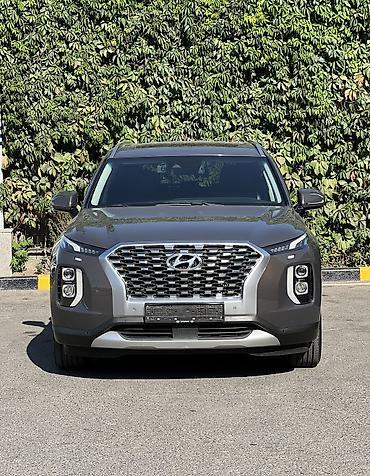 строб контроллер: Hyundai Palisade: 2019 г., 2.2 л, Автомат, Дизель, Кроссовер — 3