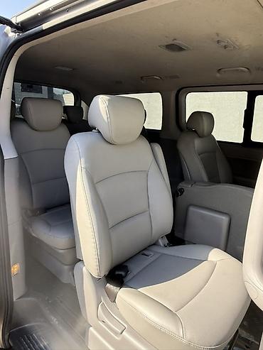 старекс 4х4: Hyundai Grand Starex: 2020 г., 2.5 л, Автомат, Дизель, Минивэн — 5