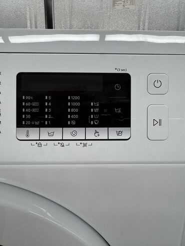 Стиральные машины: Стиральная машина Samsung, Новый, Автомат, До 7 кг — 5