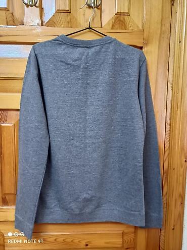 Куртки: Мужская ветровка Cabano - Цвет: чёрный - Материал: лёгкая — 15