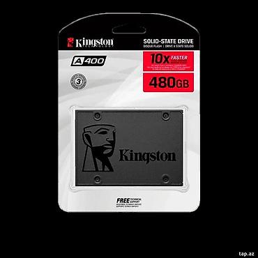 disk: Kingston A400 480GB SATA3 2.5" SSD Kingston A400 480GB SATA3 2.5" SSD — 1