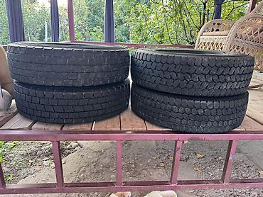 шина 15 5r38: Грузовые шины Michelin XDE2. На фото комплект из 4 шин для — 5