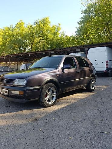 дайхадзу сирион фара: Volkswagen Golf: 1993 г., 1.8 л, Механика, Бензин, Хэтчбэк — 7