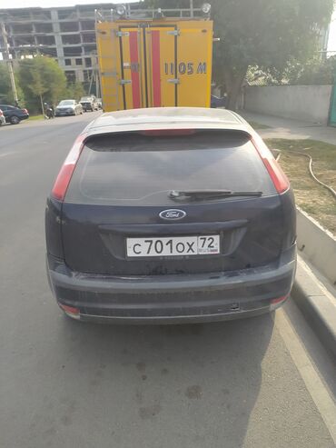 тойота карола 2004: Ford Focus: 2007 г., 1.4 л, Бензин, Хэтчбэк