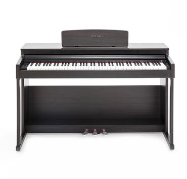 piano dərsləri: Presto DK-110 Rosewood ( Yüksək keyfiyyətli Presto elektro