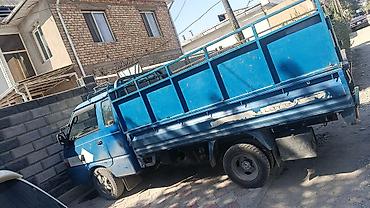 старекс 2: Грузовик, Hyundai, Б/у — 6
