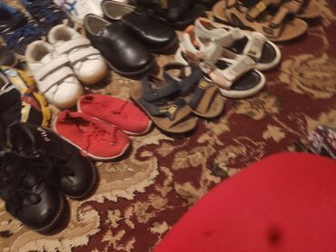 Uşaq ayaqqabıları: Basanojkalar, Oğlan üçün, 15 -da lalafo.az — 7 Uşaq ayaqqabıları: Basanojkalar, Oğlan üçün, 15 — 7