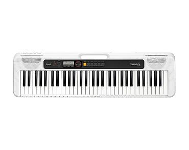 casiotone: Описание casio ct-s200we – портативный синтезатор из линейки — 2