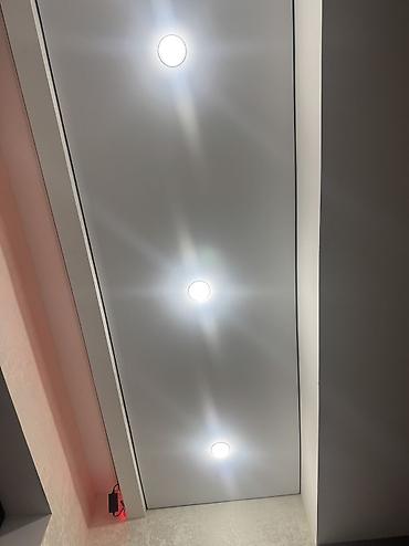 Натяжной потолок: Натяжной потолок Глянцевое, 3D потолки, Матовое Бесплатная консультация, Бесплатный замер, Гарантия — 7