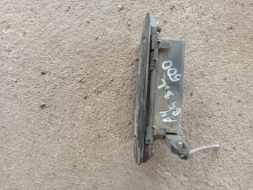 Панели, обшивки: Центральная консоль Audi Б/у, Оригинал, Германия — 5