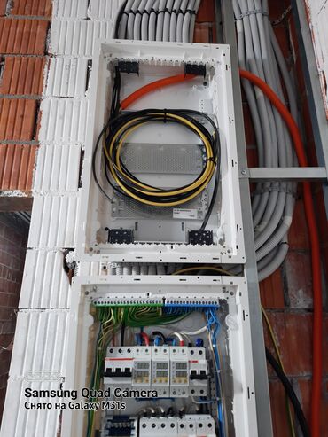 Электрики: Выполняю все виды электромонтажных работ атакже электромонтажные — 6