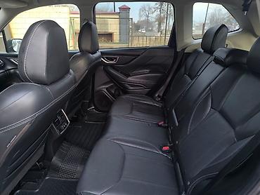 Subaru: Subaru Forester: 2019 г., 2.5 л, Вариатор, Бензин, Кроссовер — 12