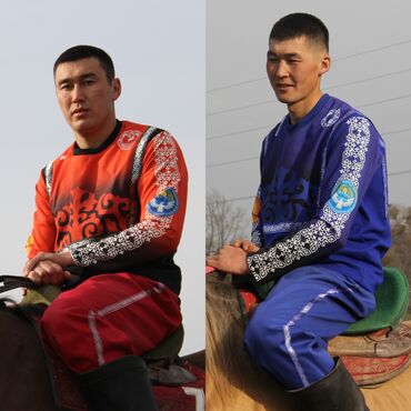 кастюм шым in Кыргызстан | КОСТЮМДАР: Кок-боруго форма тигебиз!Кыргызстандын алдыңкы көк-бөрүчүлөрү тандаган