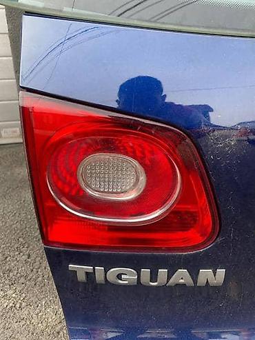 motorka mustang: UNUTRASNJA STOP LAMPA ZA VOLKSWAGEN TIGUAN | Unutrasnja leva stop — 1