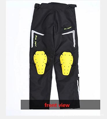 Pantalone: Nove Moto Zimske Pantalone 4XL Prodaju se jer su mi tesne. Verovatno — 9
