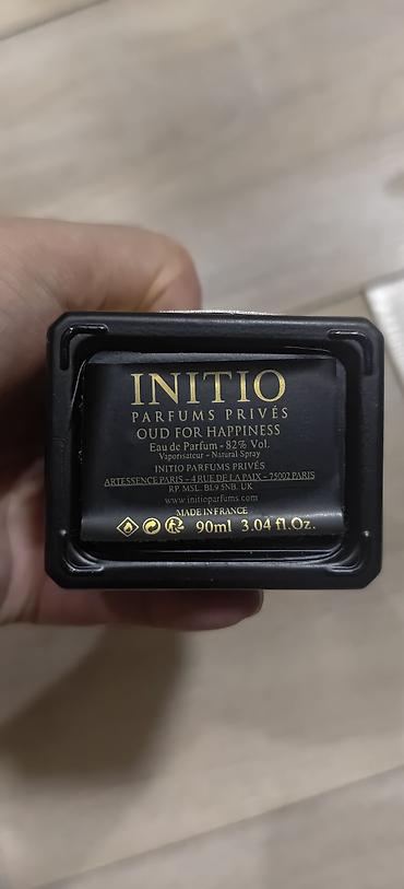 гармония о2: Initio Parfums Privés – Oud for Happiness, Eau de Parfum, 90 ml — 3