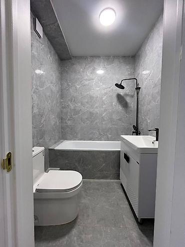 Продажа квартир: 1 комната, 46 м², Элитка, 8 этаж, Евроремонт — 10