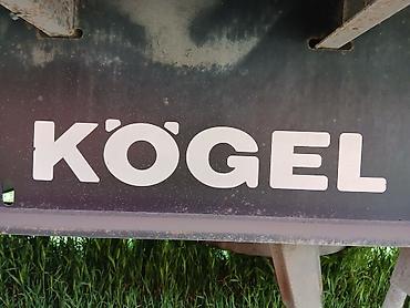 kogel: Полуприцеп Kogel стандартка 2006 год Саф гусак дисковые тормоза ABS — 3