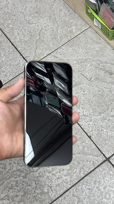 Мобильные телефоны и аксессуары: IPhone 13 Pro Max, Б/у, 256 ГБ, Blue Titanium, Защитное стекло, Чехол, 100 % — 2