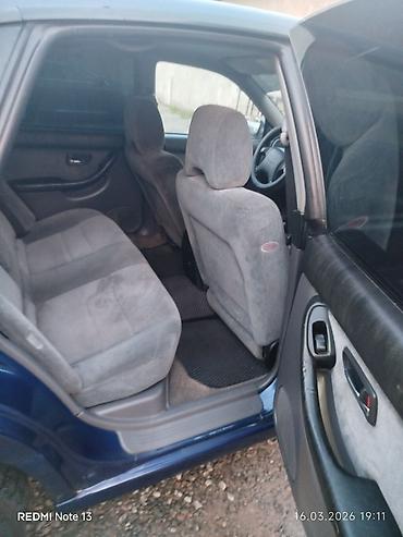 subaru legacy 2002: Subaru Legacy: 2002 г., 2 л, Механика, Бензин, Седан — 7