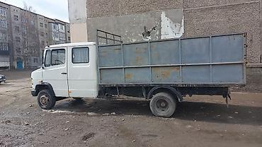 Грузовики: Грузовик, Mercedes-Benz, Дубль — 5