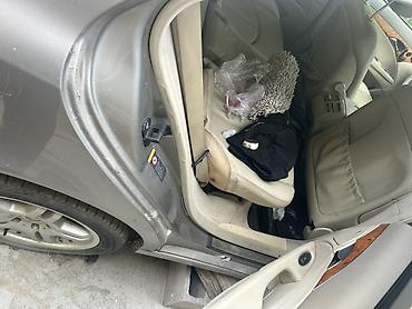 Другие детали кузова: Mercedes-Benz E‑Class W211 Без мотора кузов в отличном состоянии — 8