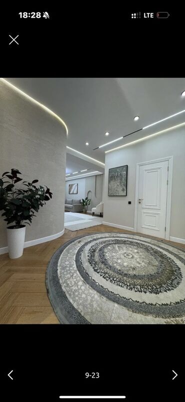 купить домик для кукол: 3 комнаты, 107 м², Элитка, 12 этаж, Дизайнерский ремонт