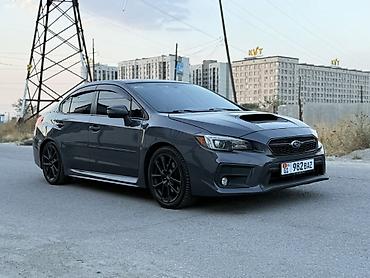 радиато: Subaru WRX: 2020 г., 2 л, Автомат, Бензин, Седан — 3