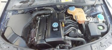 Volkswagen: Volkswagen Passat: 1.6 l. | 2003 έ. Λιμουζίνα — 3