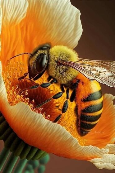 продаю пчел: Продаю пчел на высадку. Порода карника. Село Ивановка. т