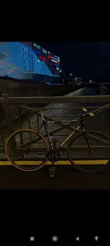 арендовать велосипед: Городской велосипед, Рама L (172 - 185 см), Б/у