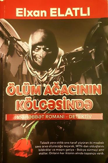 rus dilinde kitablar: İçi imzalı Elxan Elatlı kitabları satılır hamısı cəmi 20 manat — 5