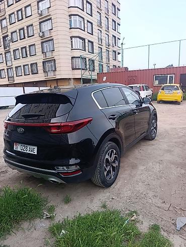 Kia Sportage: 2020 г., 1.6 л, Автомат, Дизель, Кроссовер at lalafo.kg Kia Sportage: 2020 г., 1.6 л, Автомат, Дизель, Кроссовер