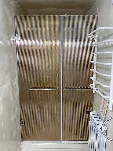 Душевые перегородки и ограждения: Ассаламуалейкум!!!! 🚿 Душевые перегородки на заказ ! Стиль и — 5