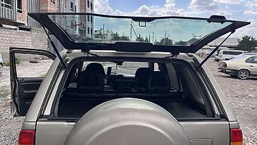 80 б4: Opel Frontera: 1999 г., 3.2 л, Механика, Бензин, Внедорожник — 5